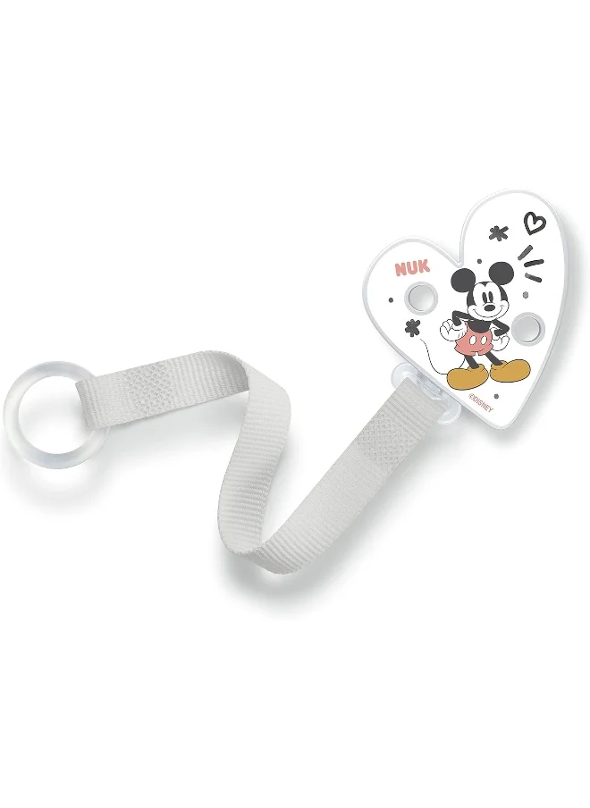 نوك Soother Band, Disney Mickey Mouse