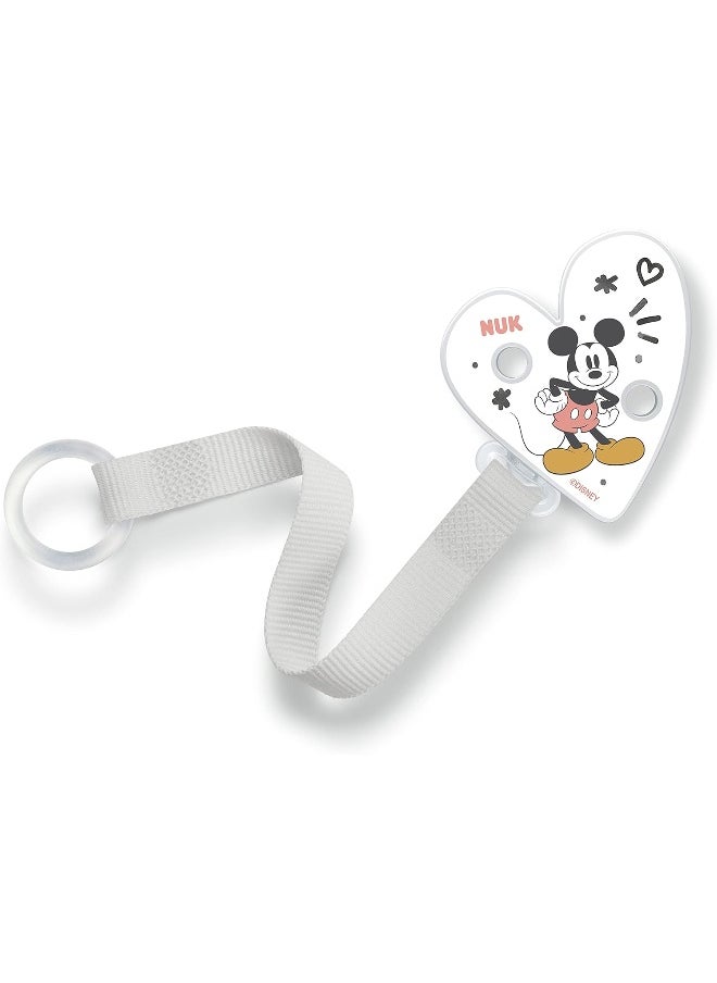 NUK Soother Band, Disney Mickey Mouse  - Image 2