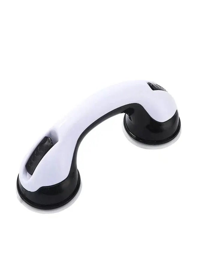 AROAQ Suction Cup Handrail Bathroom Armrest Sucker Shower Helping Handle Bath Safer Grip for Tubs Glass Doors And Windows  - Image 1