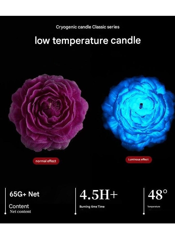 PEI  AN Aromatherapy Candles Are Made Using 45 Degree Technology Making Them Easy For Home Decoration And Suitable For Living Rooms Halls Offices Cafes Hotels Salons Weddings And Party Home Decoration  - Image 1