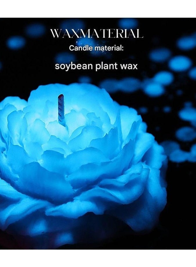 PEI  AN Aromatherapy Candles Are Made Using 45 Degree Technology Making Them Easy For Home Decoration And Suitable For Living Rooms Halls Offices Cafes Hotels Salons Weddings And Party Home Decoration  - Image 2
