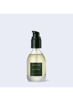 AROMATICA Ritual Hair Oil 50ml 