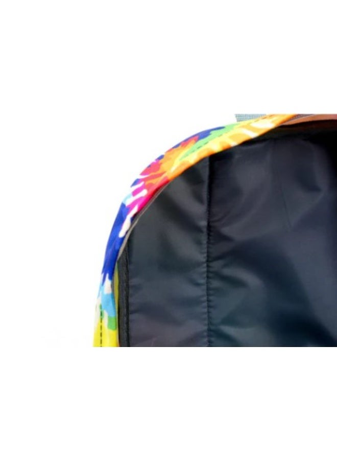 كابز حقيبة ظهر كلاسيكية بتصميم صبغ التعادل    مقاس الحقيبة: متوسط  - Image 4