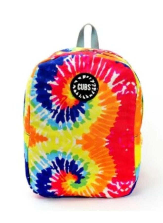 كابز حقيبة ظهر كلاسيكية بتصميم صبغ التعادل    مقاس الحقيبة: متوسط  - Image 1