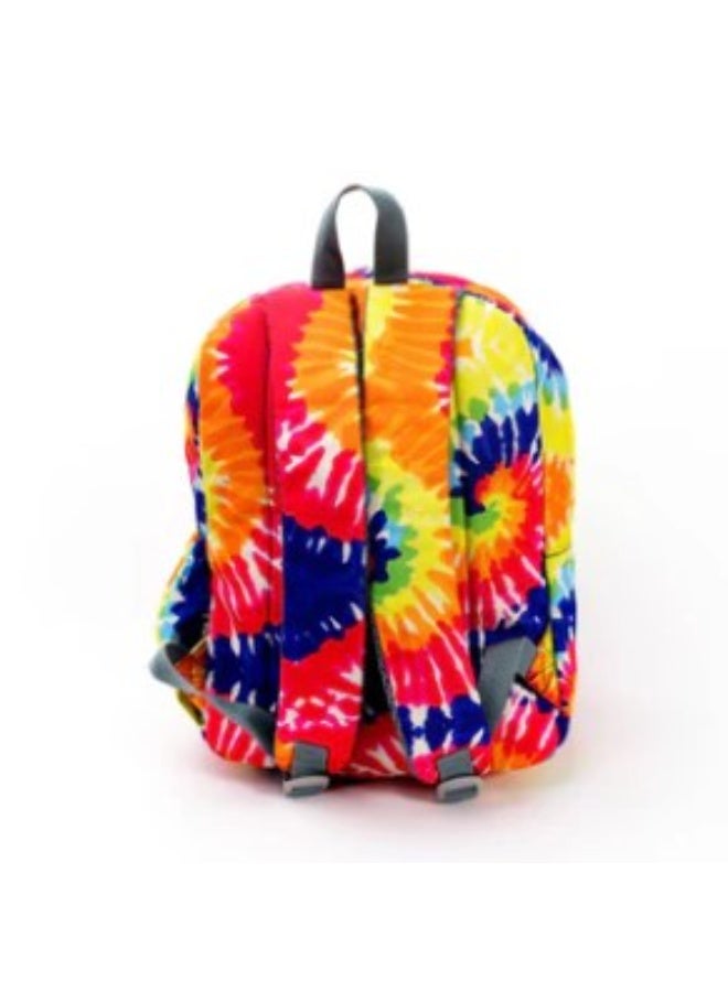 كابز حقيبة ظهر كلاسيكية بتصميم صبغ التعادل    مقاس الحقيبة: متوسط  - Image 2