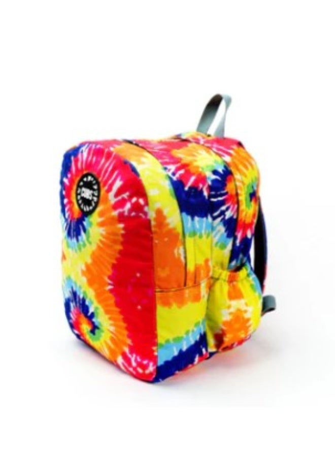 كابز حقيبة ظهر كلاسيكية بتصميم صبغ التعادل    مقاس الحقيبة: متوسط  - Image 3