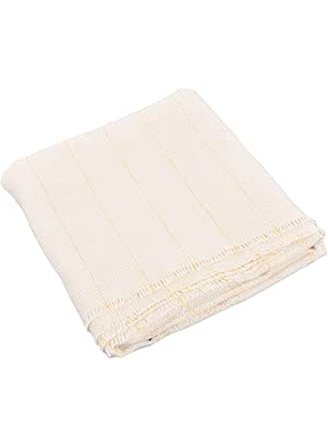 Tufting Cloth With Marked Lines Polyester Cotton Mix Rug Fabric - Image 1