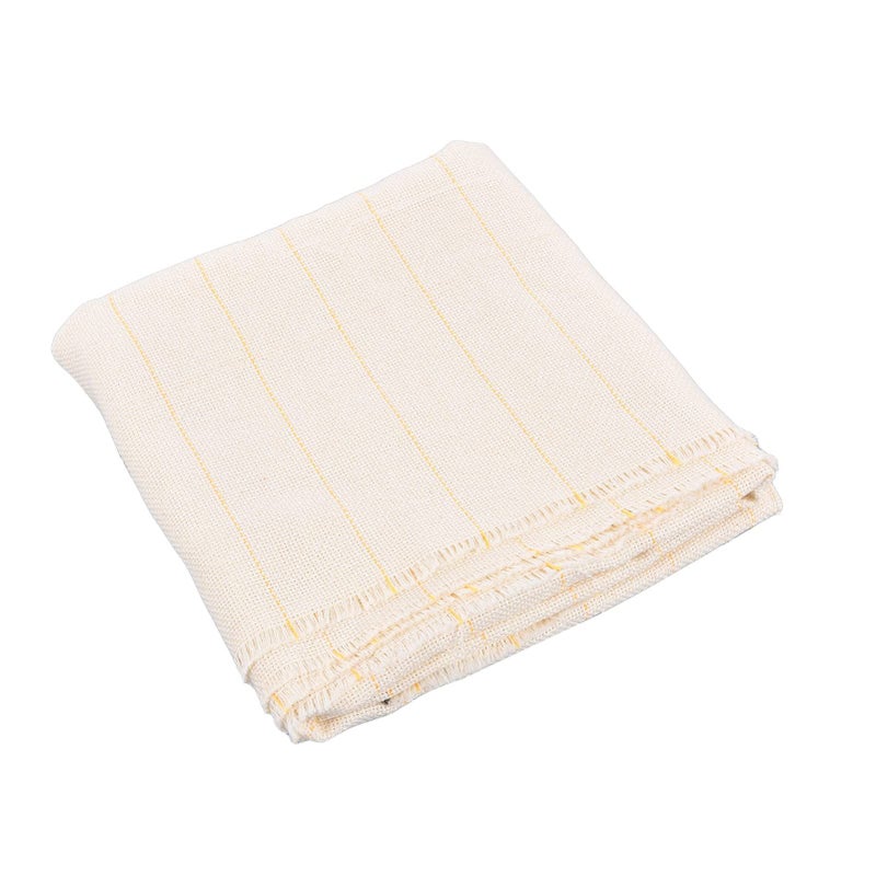 Tufting Cloth With Marked Lines Polyester Cotton Mix Rug Fabric - Image 2