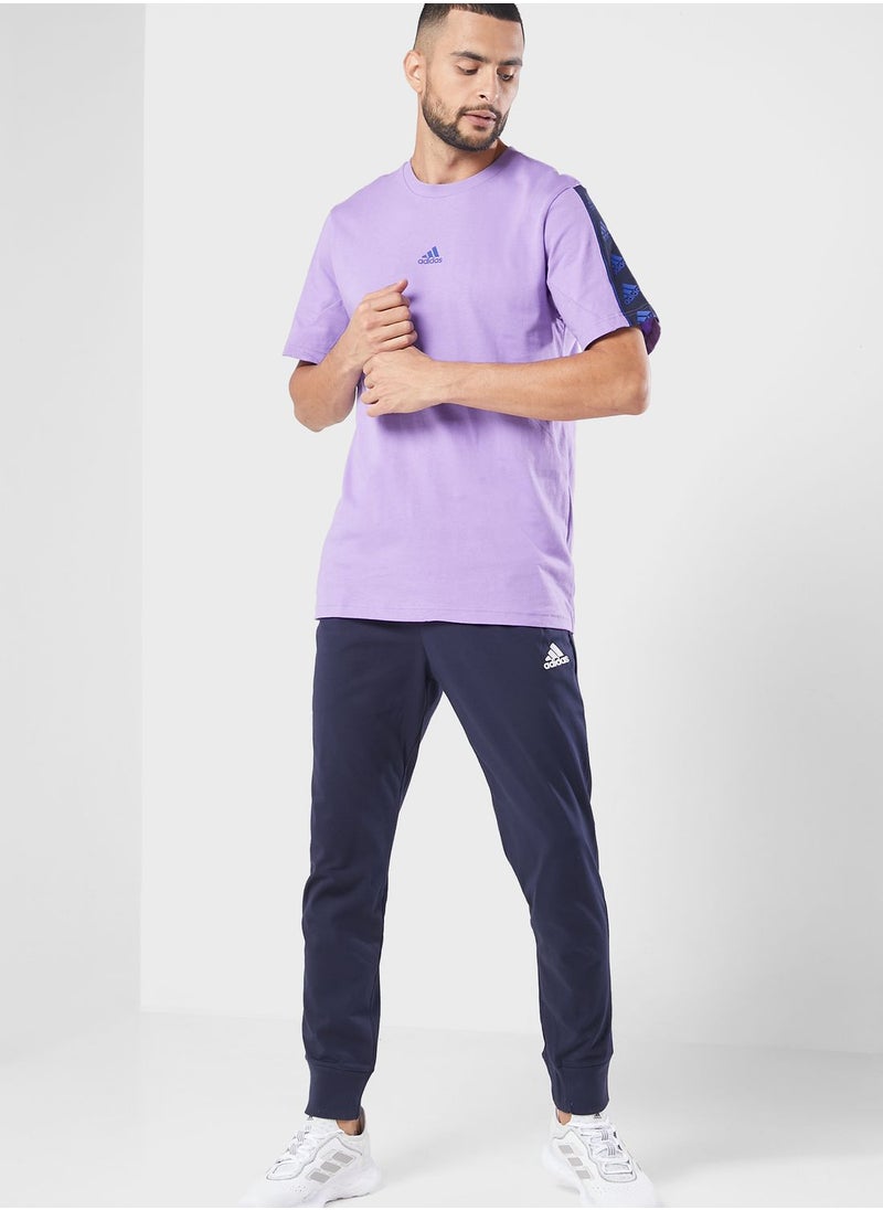 اديداس - بنطال كاجوال جيرسيه أساسي - Image 1
