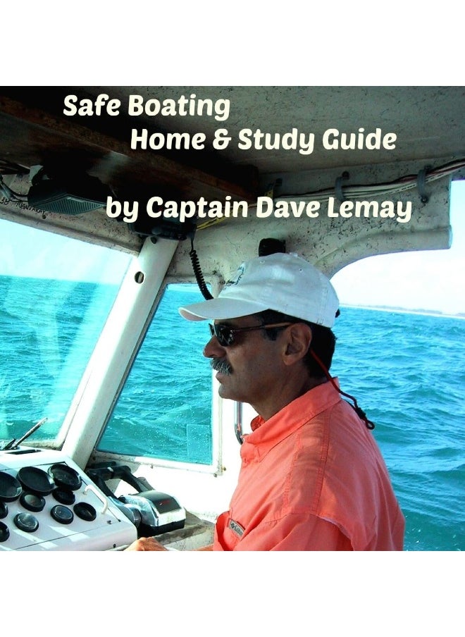 Safe Boating Home & Study Guide  - Image 1