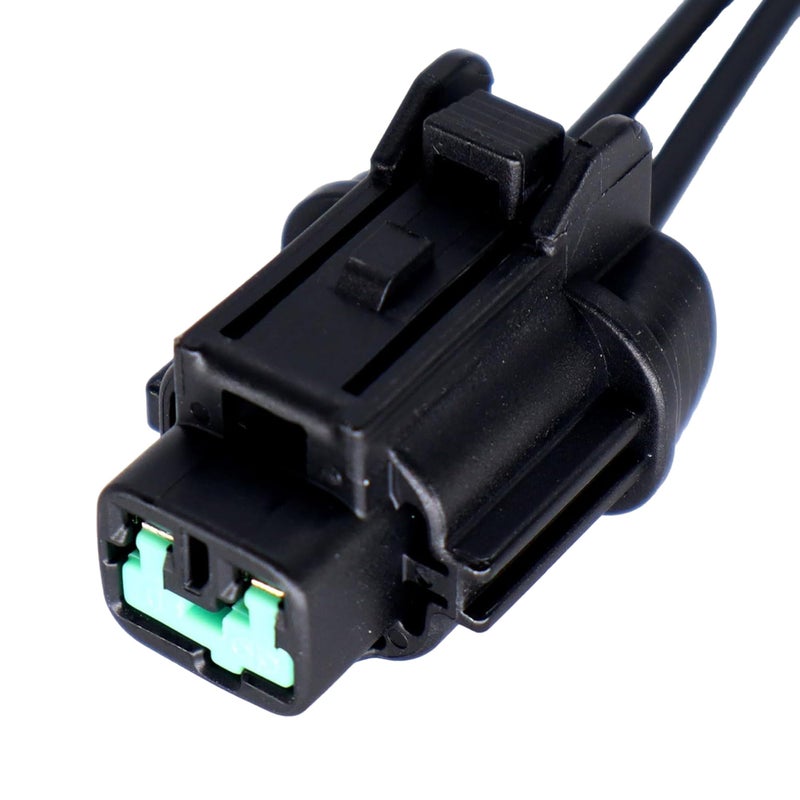 HiSport 2771031U00 Ambient Temperature Sensor Connector Compatible with Inifiniti EX35 FX35 FX50 G20 G35 G37 I30 I35 J30 M45 Q45 QX4 Nissan 370Z Altima Frontier Maxima Murano Rogue Sentra Xterra