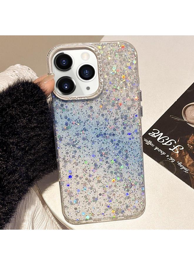 Zaboon Case For iPhone 12 Pro Starry Sky Gradient IMD Phone Case - Image 1