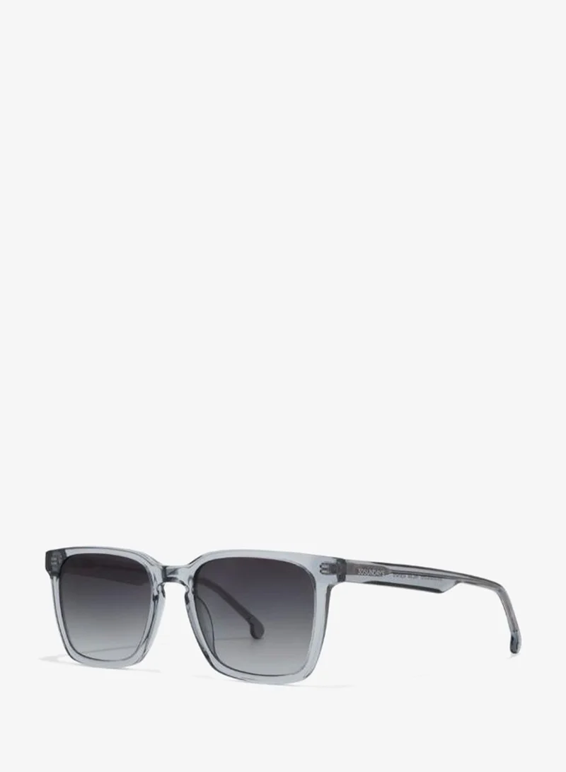 30sundays Men's RAVI Sunglasses - Lens Size: 54 mm - Grey