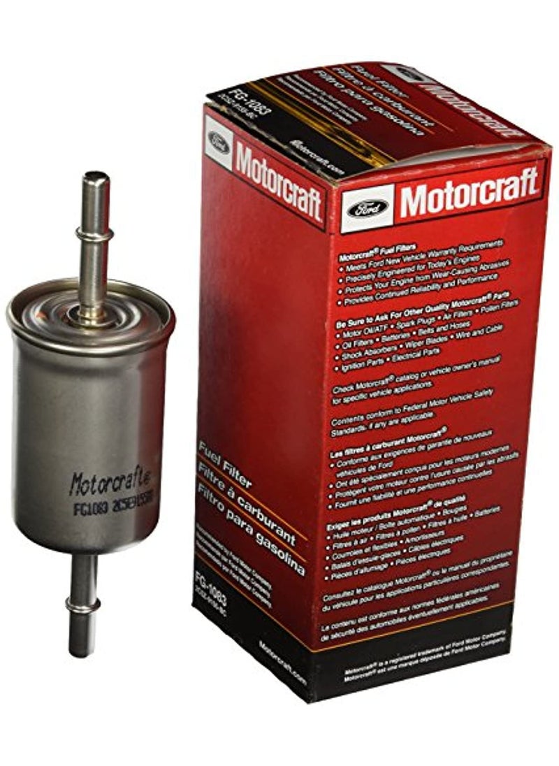 Motorcraft Motorcraft - FG-1083 FG1083 Fuel Filter  - Image 1