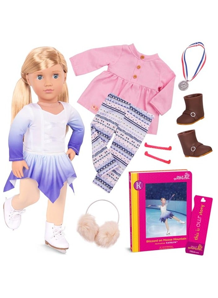 LSN OG DOLL DELUXE DOLL, KATELYN