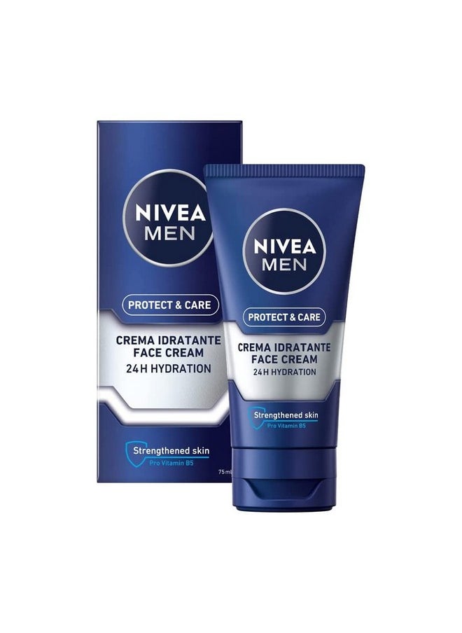 Nivea for Men Rehydrating Moisturiser 75ml