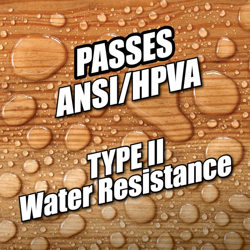 Titebond 4134 Extend Wood Glue Bottle 16 oz - Image 4