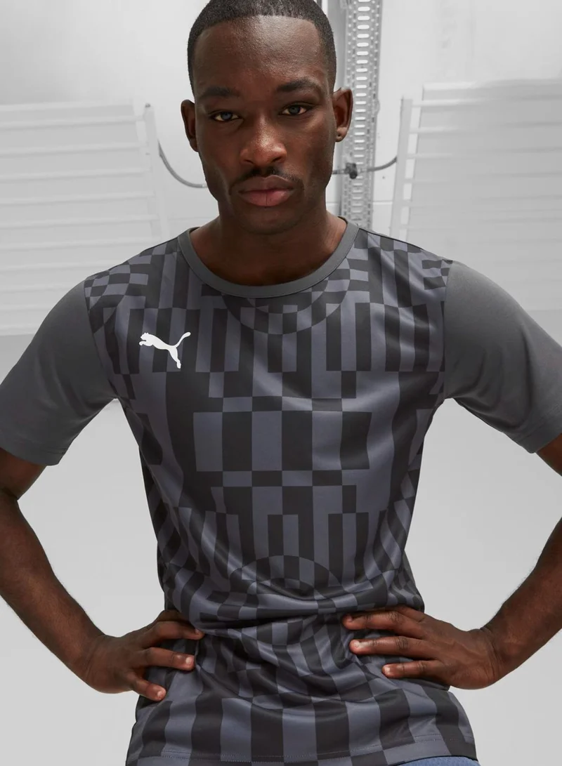 PUMA IndividualRISE Graphic Jersey
