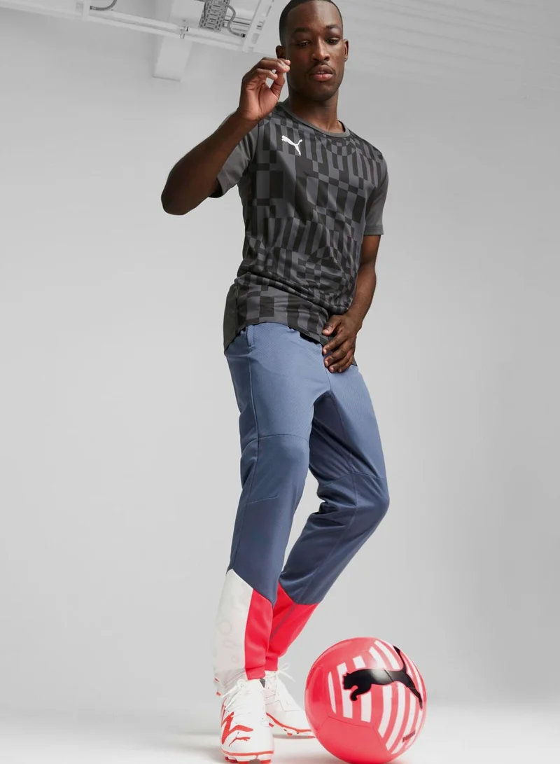 PUMA IndividualRISE Graphic Jersey