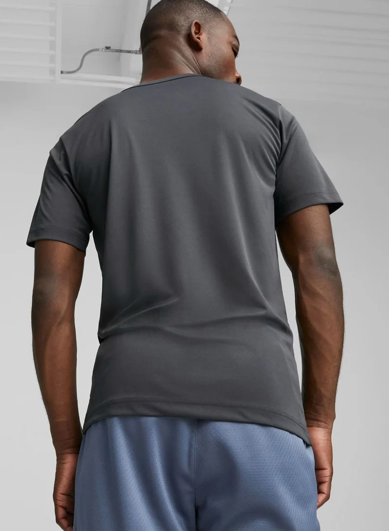 PUMA IndividualRISE Graphic Jersey
