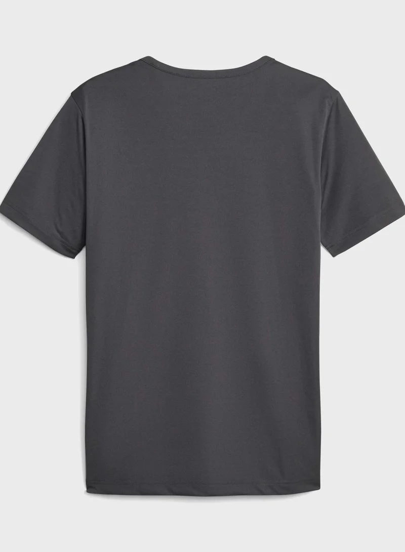 PUMA IndividualRISE Graphic Jersey