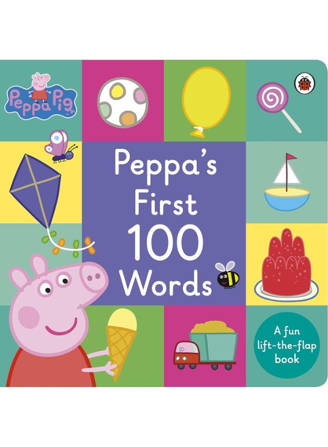 Peppa's First 100 Words