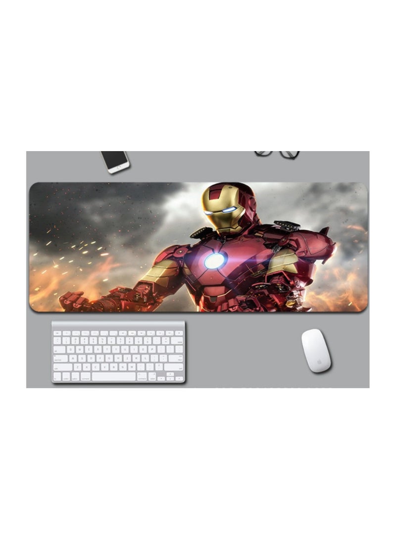 KUYING New Iron Man Avengers Marvel Mouse Pad  - Image 1