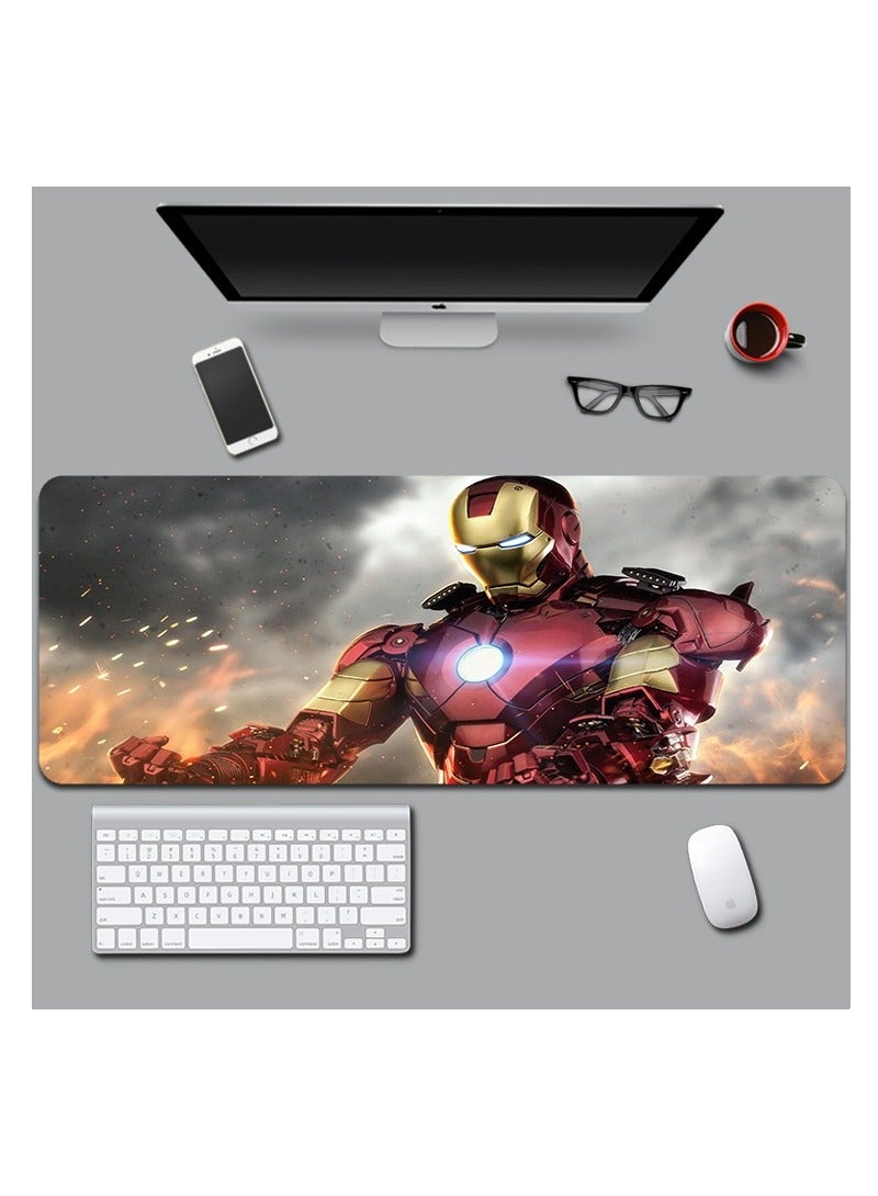 KUYING New Iron Man Avengers Marvel Mouse Pad  - Image 2