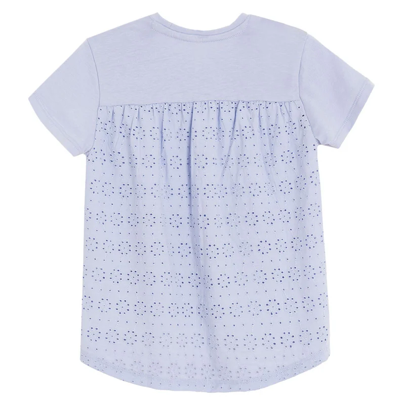 Cool Club by SMYK VIOLET COTTON BLOUSE S/S