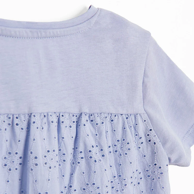 Cool Club by SMYK VIOLET COTTON BLOUSE S/S