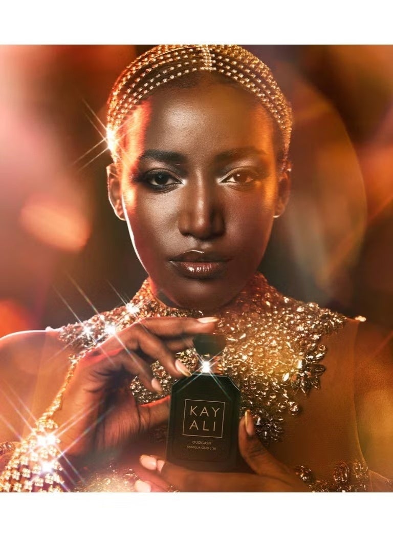 كايالي عطر أودجازم فانيليا عود 36 أو دي بارفان إنتنس (100 مل) - Image 4