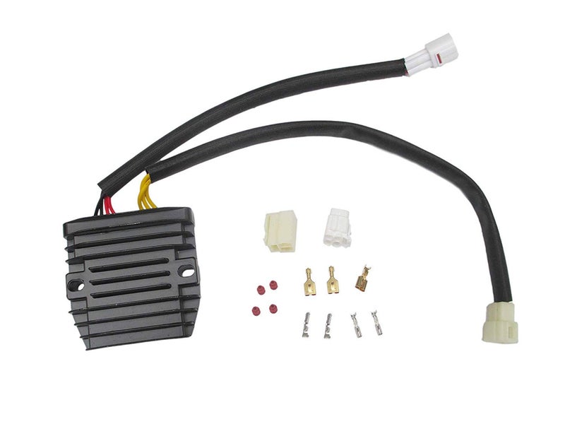 USonline911 Mosfet Regulator Rectifier For Suzuki GSXR600 / GSXR750 / GSXR 1000 2006-2015 - Image 1