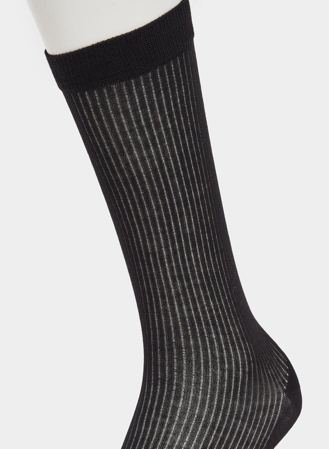 ستايلي جوارب ستايلي بنقوش دائرية - Image 2