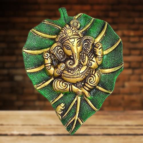 GJ Metal Design Hanging Showpiece for Home Decor, Standard - Image 3