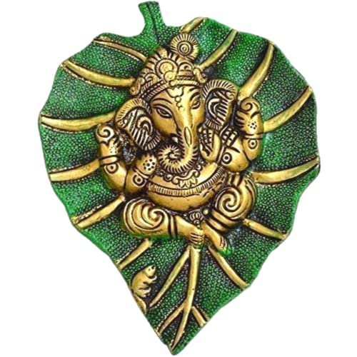 GJ Metal Design Hanging Showpiece for Home Decor, Standard - Image 1