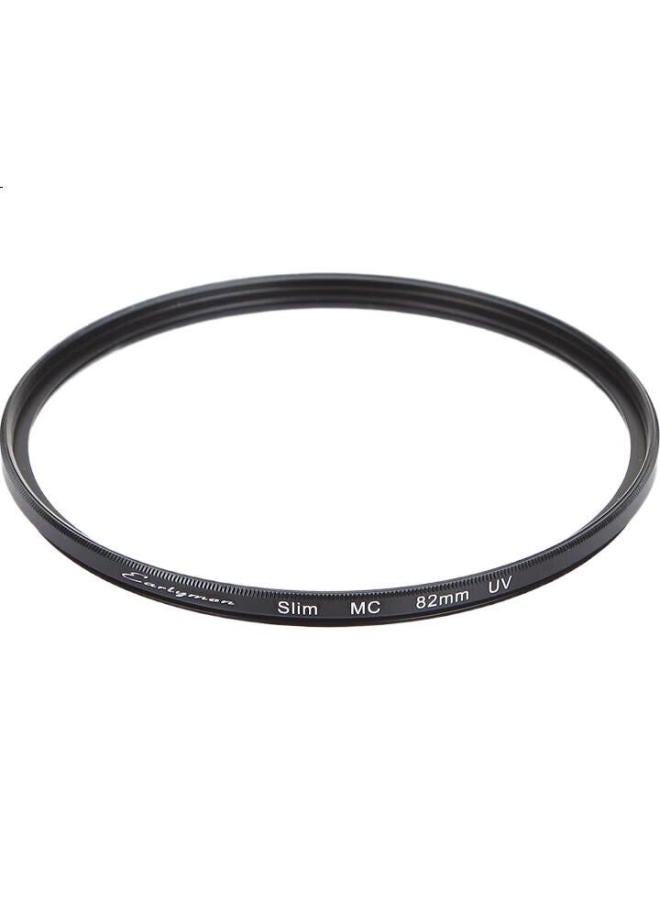 Earlymen Zaoxingke 82Mm Uv Filter Protector, Ultra-Thin Multi-Layer Coated Filter For Mirrorless And Dslr Cameras, Suitable For Sony, Canon, And Nikon 24-70F2.8Ii/16-35Ii/16-35Iii Lenses - Image 1