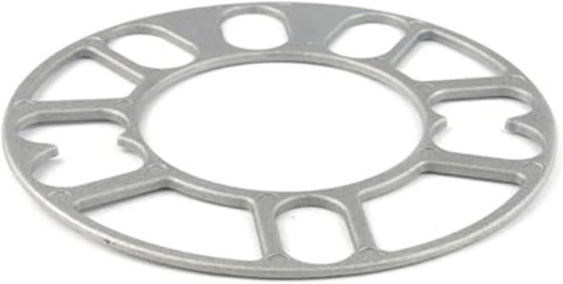 Wivplex Aluminum Universal Car Wheel Spacer 5mm - Image 1