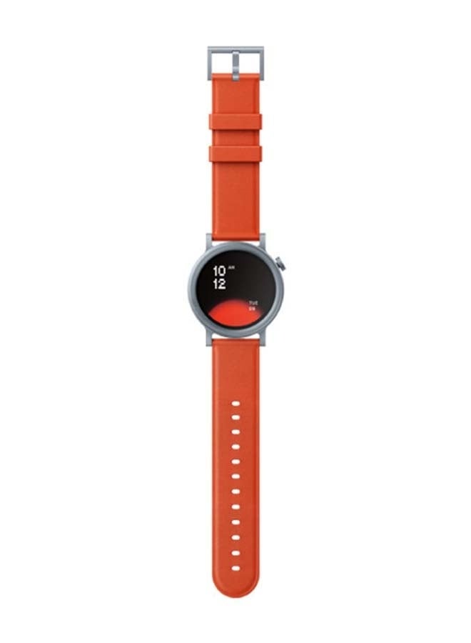 ELTRAZONE Watch Pro 2 Smartwatch – 1.32" AMOLED Display, GPS, 120 Sports Modes, Sleep Tracking, Bluetooth Calling with AI Noise Reduction, Long Battery Life – MENA Version Orange - Image 4