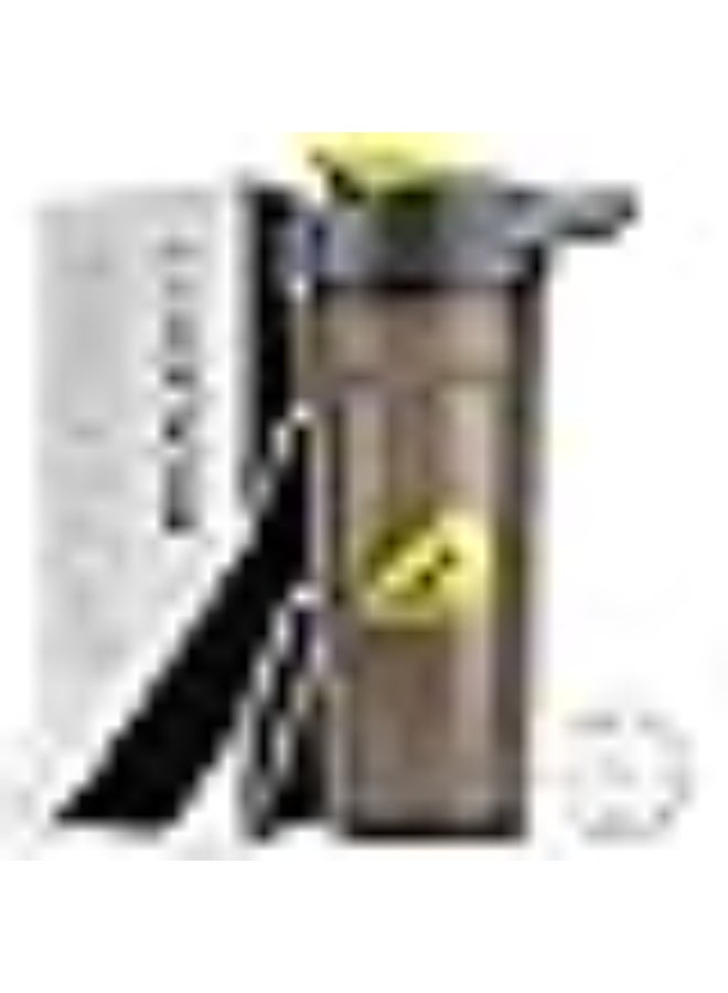 Boldfit Gym Bottle Bottles For Protein Shake 100% Leakproof Guarantee Protein Shaker Sipper Bottle, Ideal For Protein, Pre Workout And BCAAs Gym Bottle for Men & Women - Image 1
