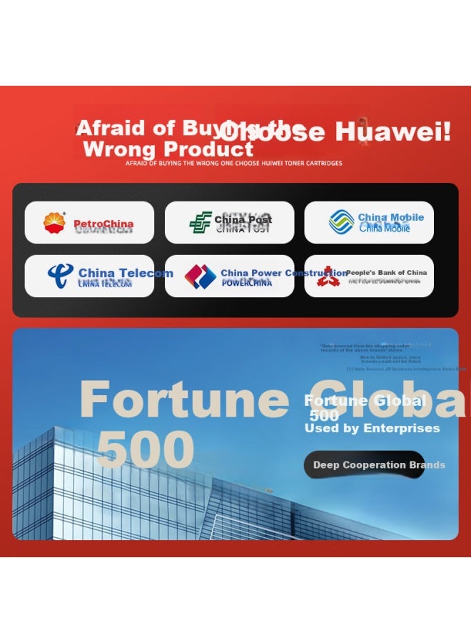 Huiwei Compatible Toner Cartridge For Brother Mfc-7360, Drum Unit, Toner Cartridge, Toner Powder, Carbon Powder - Image 5