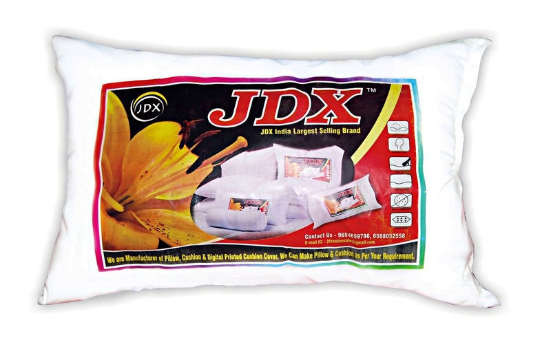 JDX Premium Reliance Fibre Fibre Pillow-42x66 - Image 2
