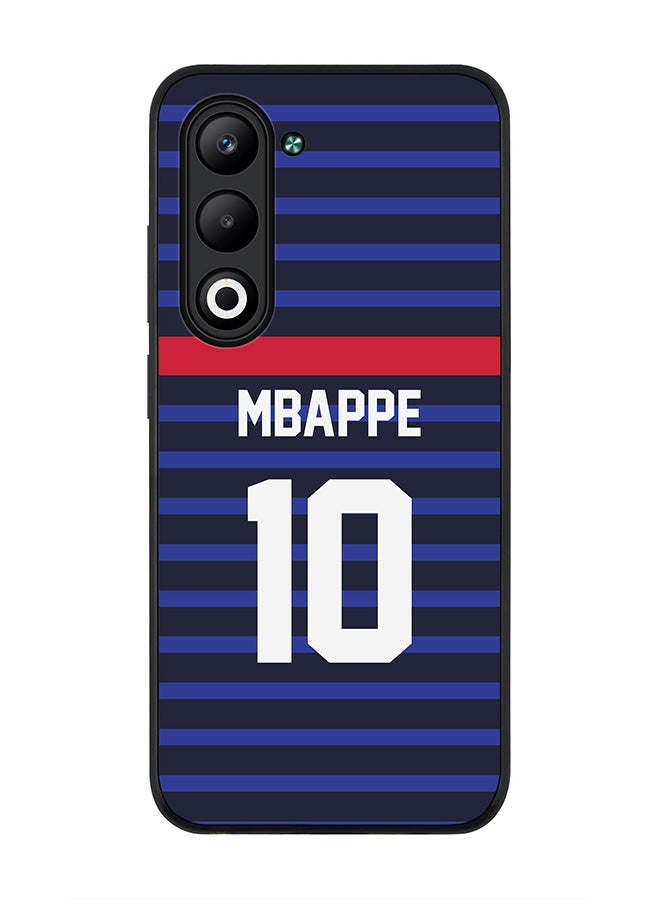 Stylizedd For Oppo A5 5G / A5 4G Case,Slim fit Camera Protection, Shockproof Thin Phone cover  - Football - France,  Mbappe