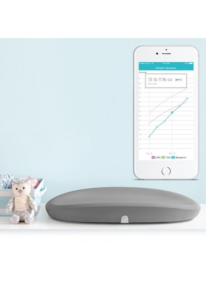 Hatch Baby - Hatch Baby Grow Smart Changing Pad And Scale - Image 1