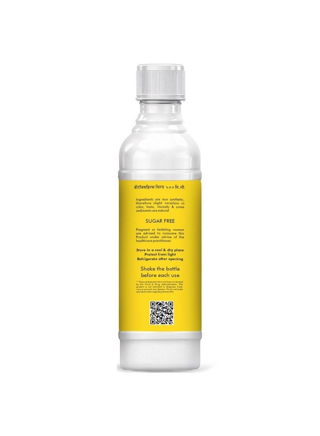 HERBAL HILLS Herbal Hills Detoxhills Herbal Shots 500 ml  - Image 3