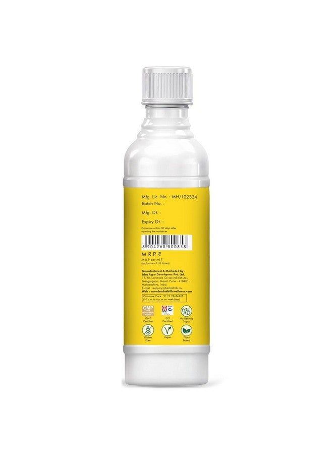 HERBAL HILLS Herbal Hills Detoxhills Herbal Shots 500 ml  - Image 4