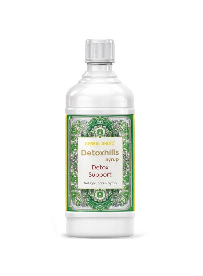 HERBAL HILLS Herbal Hills Detoxhills Herbal Shots 500 ml  - Image 1