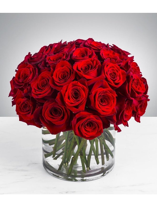 Carmel Flowers Happiness Vase