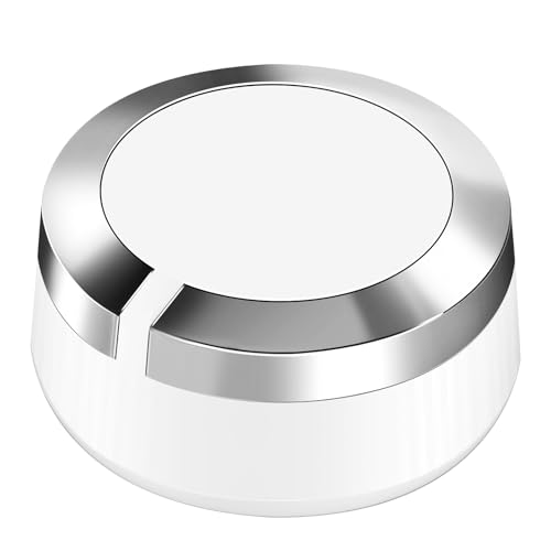 Beaquicy WE01X24552 Dryer Timer Control Knob Fit for GE General Electric Dryer, WE01X24552 Dryer Timer Knob (White) for GTD33EASK0WW GTD42EASJ2WW GTD42EASJ0WW Replace AP6026722 4396547 PS11736611 by Beaquicy - Image 1