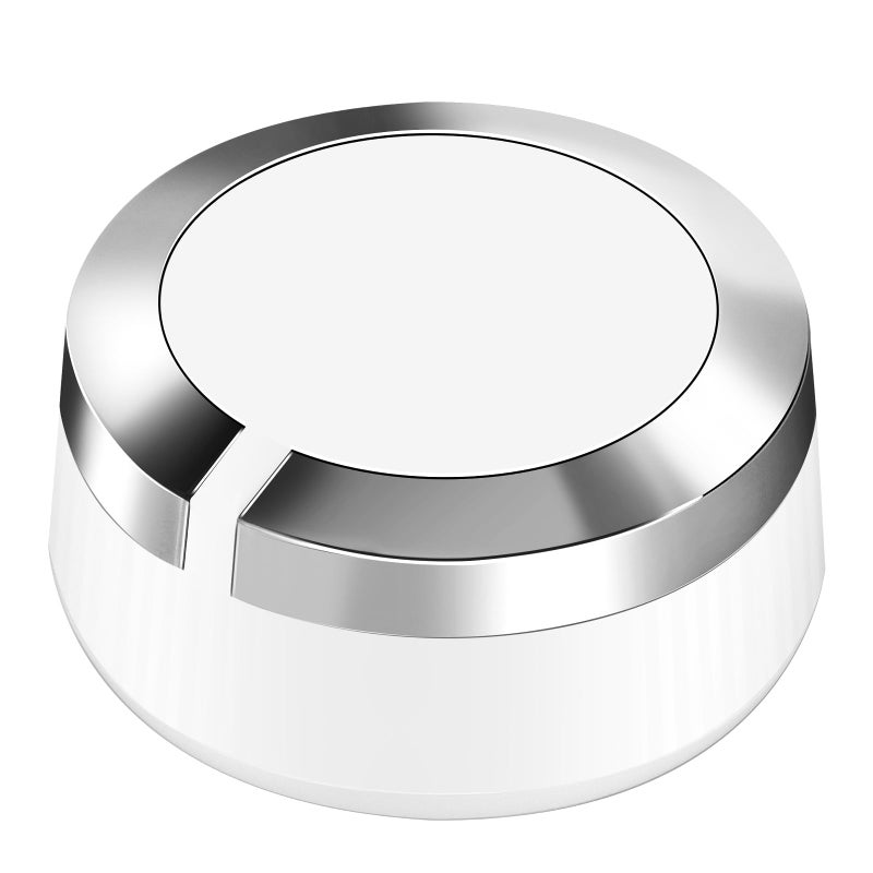 Beaquicy WE01X24552 Dryer Timer Control Knob Fit for GE General Electric Dryer, WE01X24552 Dryer Timer Knob (White) for GTD33EASK0WW GTD42EASJ2WW GTD42EASJ0WW Replace AP6026722 4396547 PS11736611 by Beaquicy - Image 3