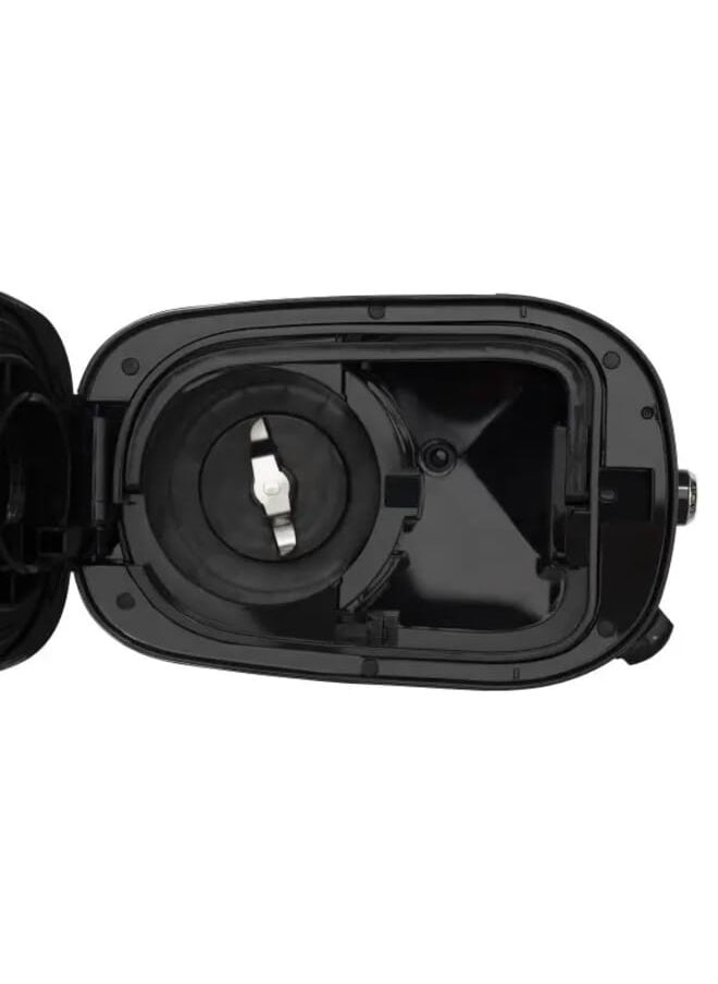 EDISON - Coffee machine 0.6L  black 900W - Image 1
